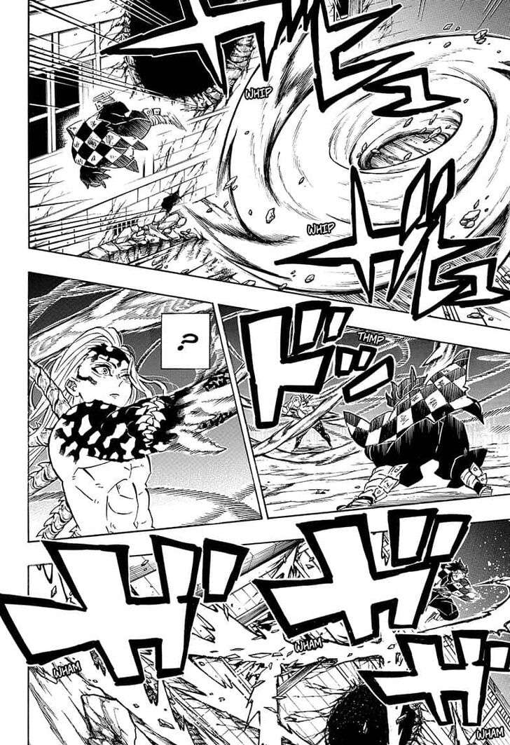 Kimetsu no Yaiba Chapter 193 Gambar 13
