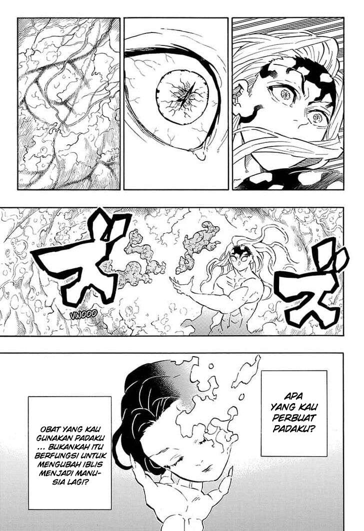 Kimetsu no Yaiba Chapter 193 Gambar 16