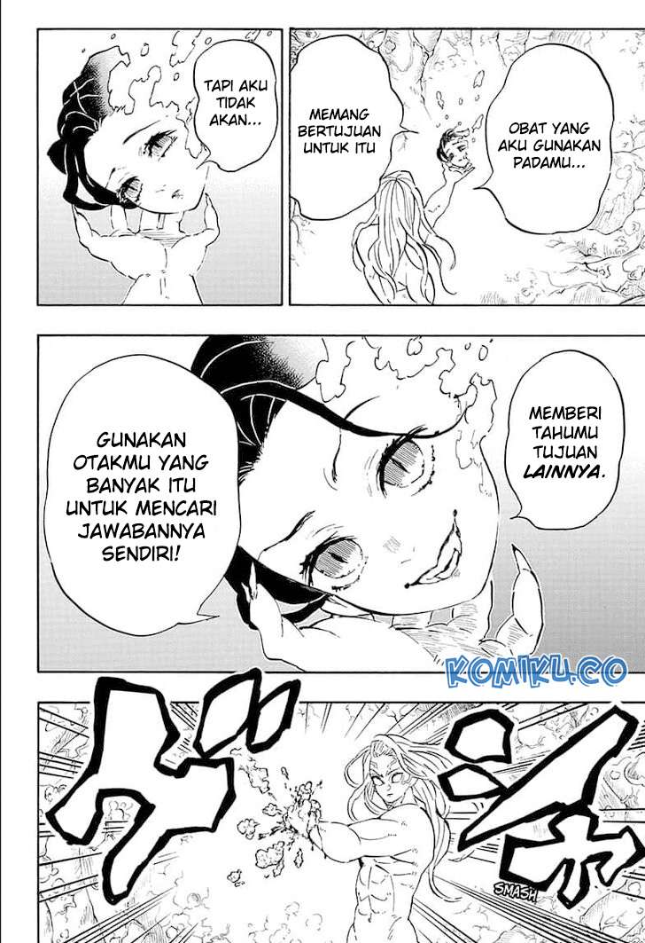 Kimetsu no Yaiba Chapter 193 Gambar 17