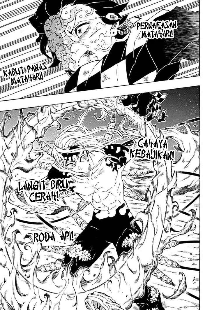 Kimetsu no Yaiba Chapter 193 Gambar 22