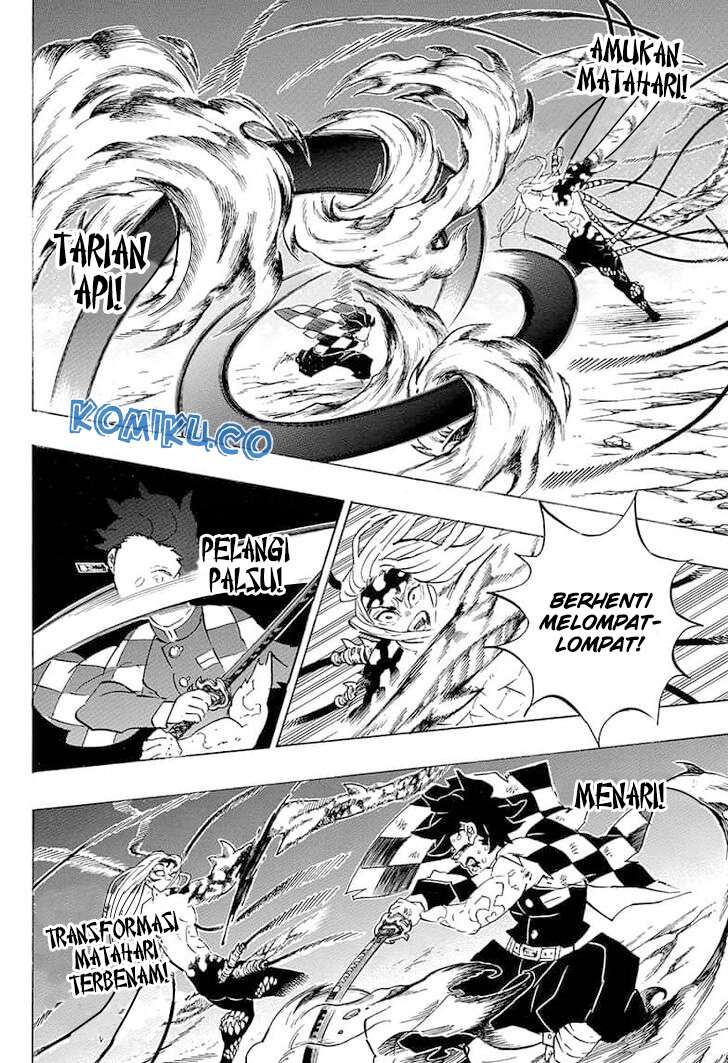 Kimetsu no Yaiba Chapter 193 Gambar 23