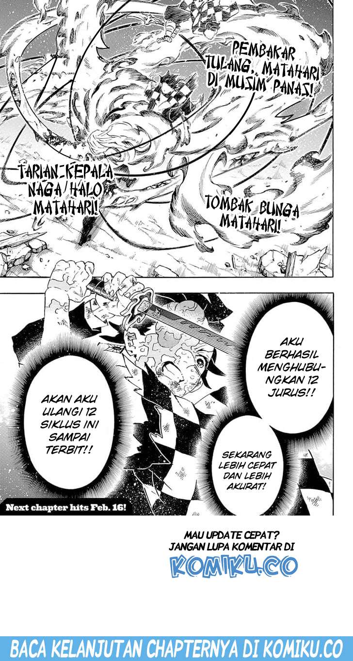 Kimetsu no Yaiba Chapter 193 Gambar 24