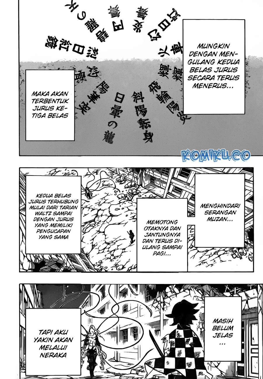Kimetsu no Yaiba Chapter 192 Gambar 11