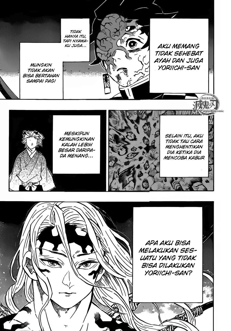 Kimetsu no Yaiba Chapter 192 Gambar 12