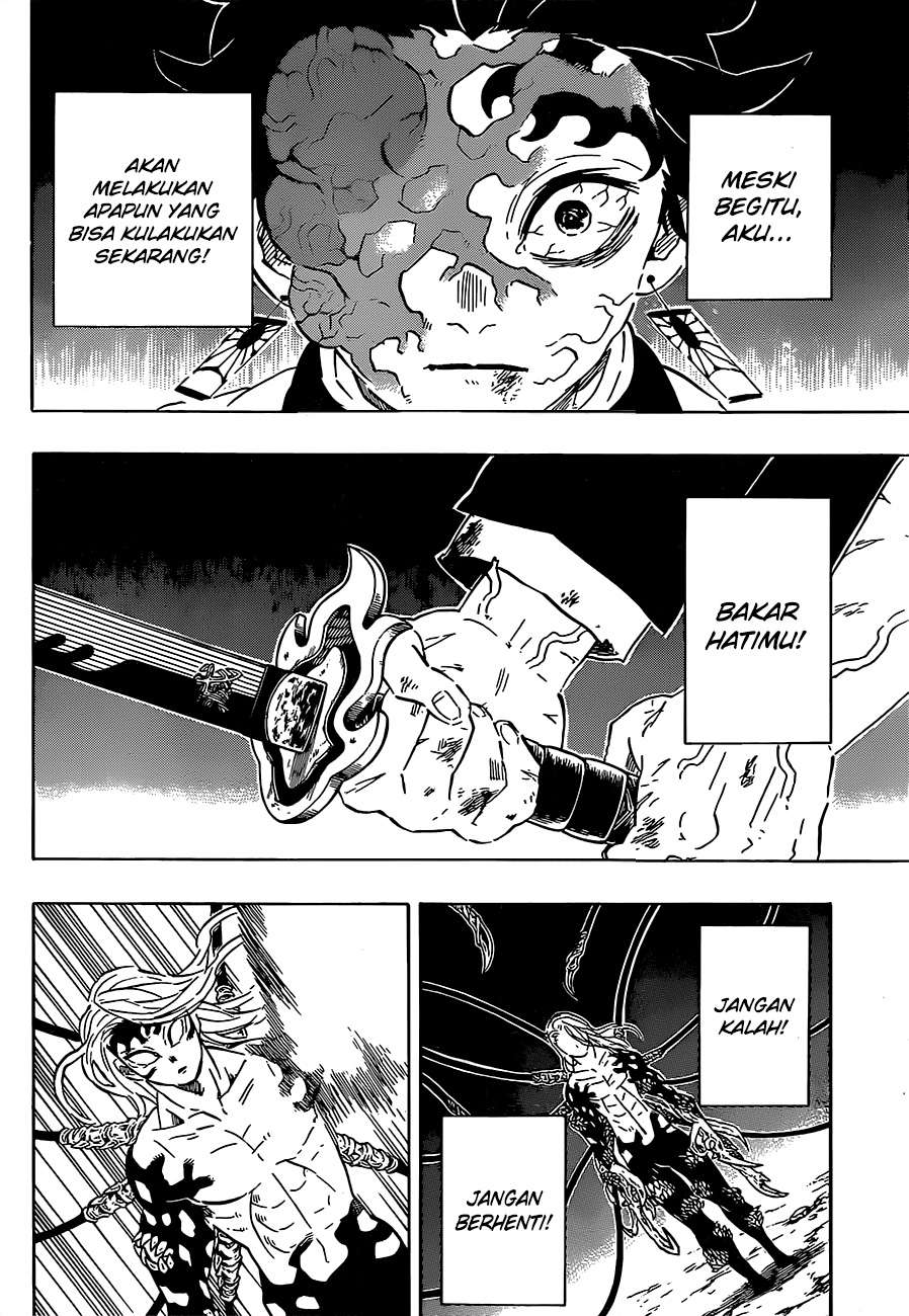 Kimetsu no Yaiba Chapter 192 Gambar 13
