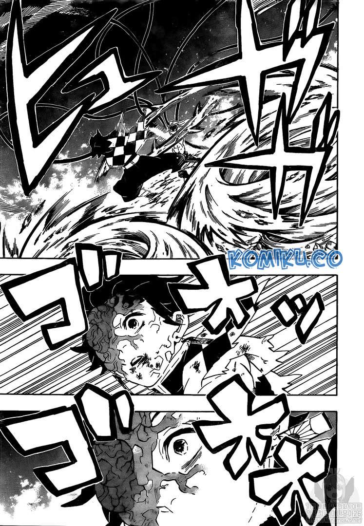 Kimetsu no Yaiba Chapter 192 Gambar 14