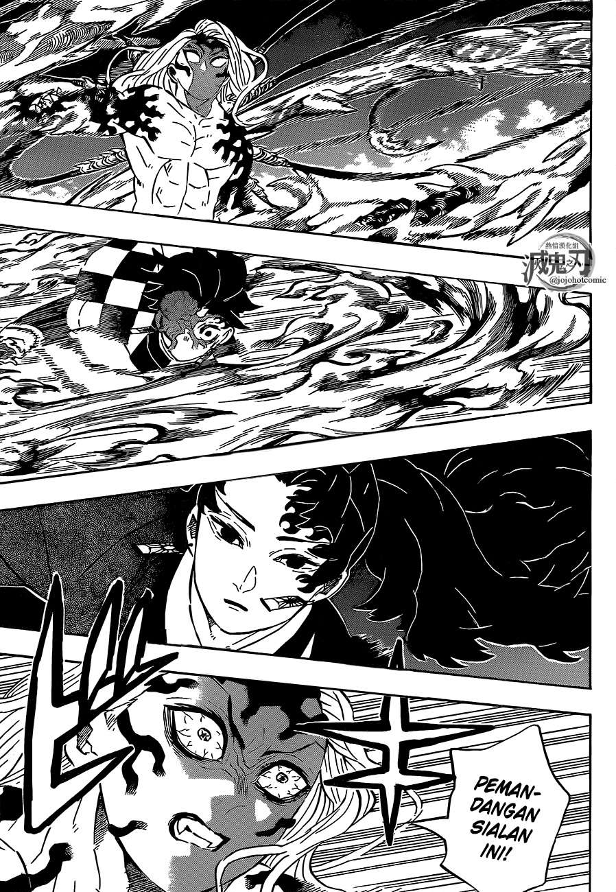 Kimetsu no Yaiba Chapter 192 Gambar 16