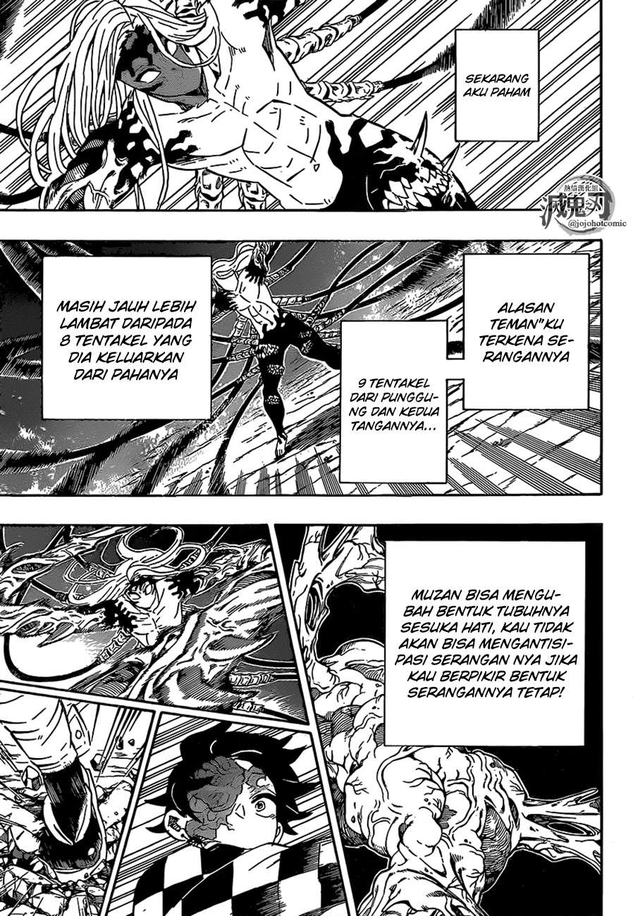 Kimetsu no Yaiba Chapter 192 Gambar 18