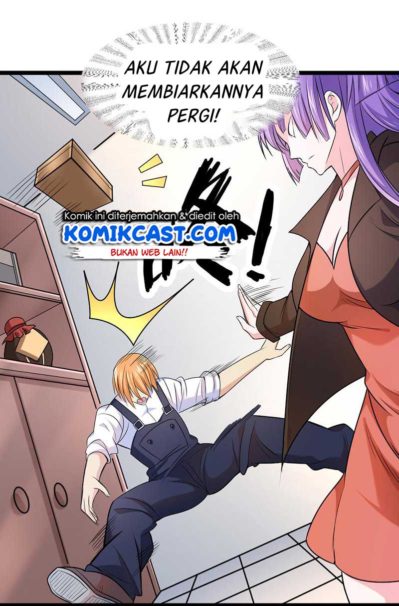 First Rate Master Chapter 58 Gambar 43