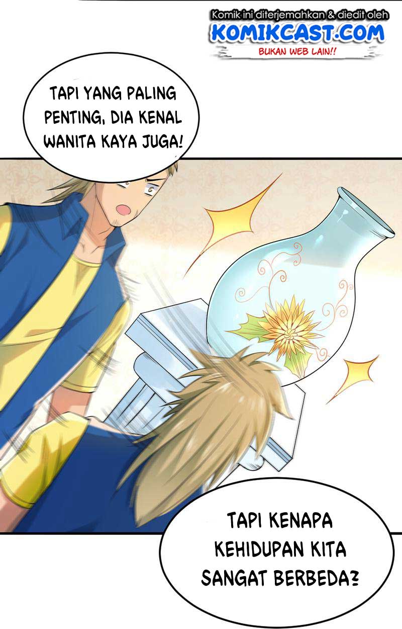 First Rate Master Chapter 58 Gambar 6