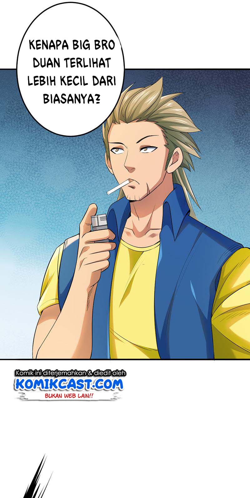 First Rate Master Chapter 58 Gambar 8