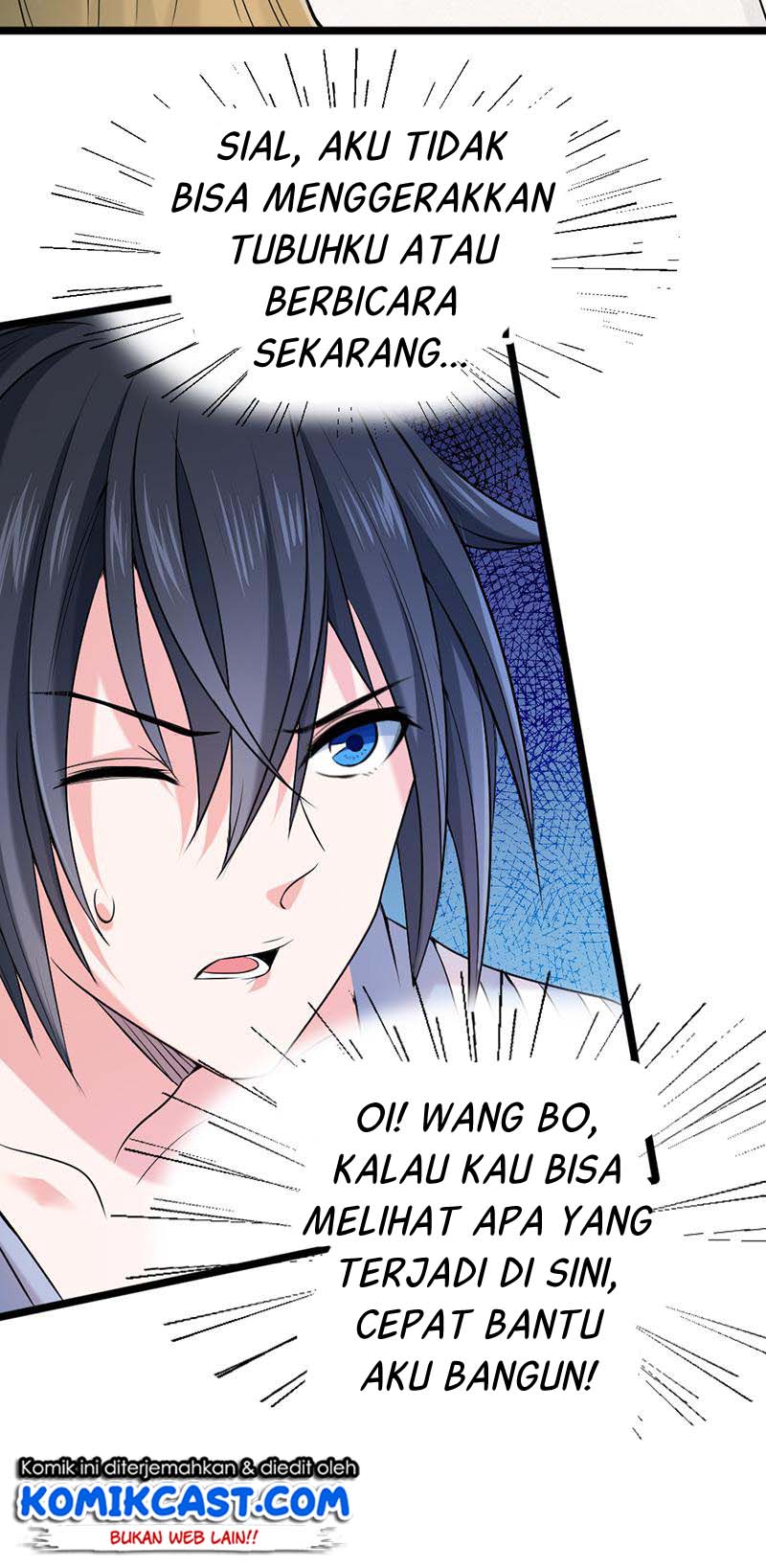 First Rate Master Chapter 58 Gambar 13