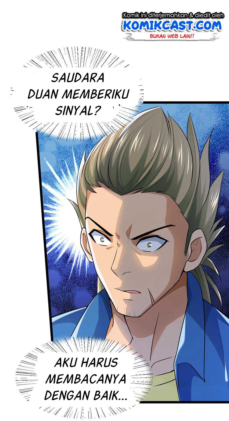 First Rate Master Chapter 58 Gambar 14