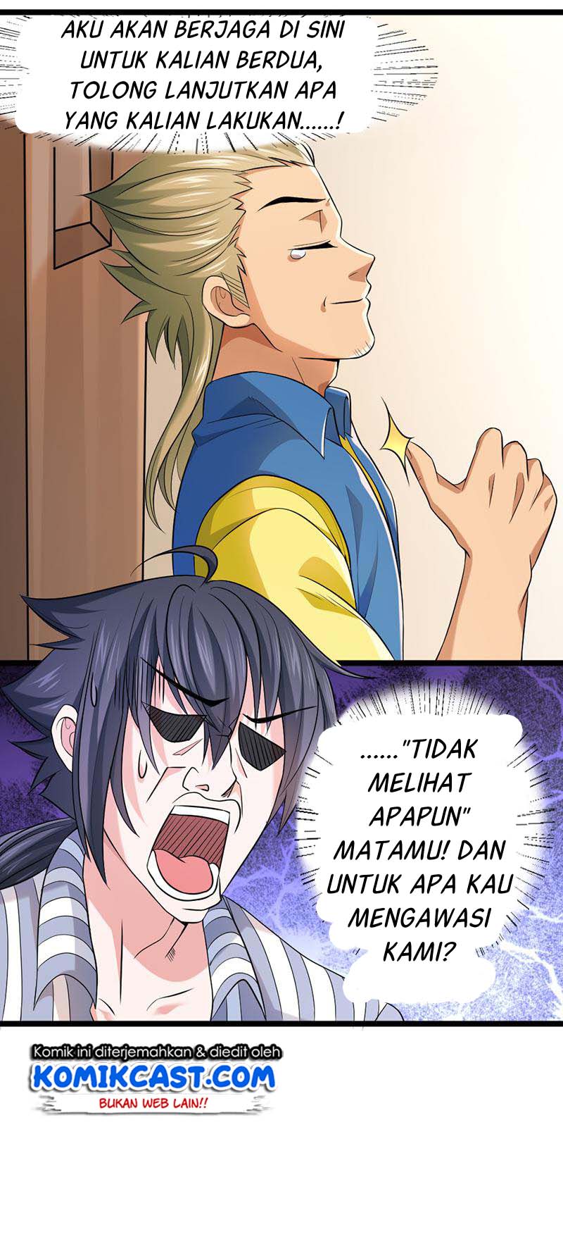 First Rate Master Chapter 58 Gambar 18