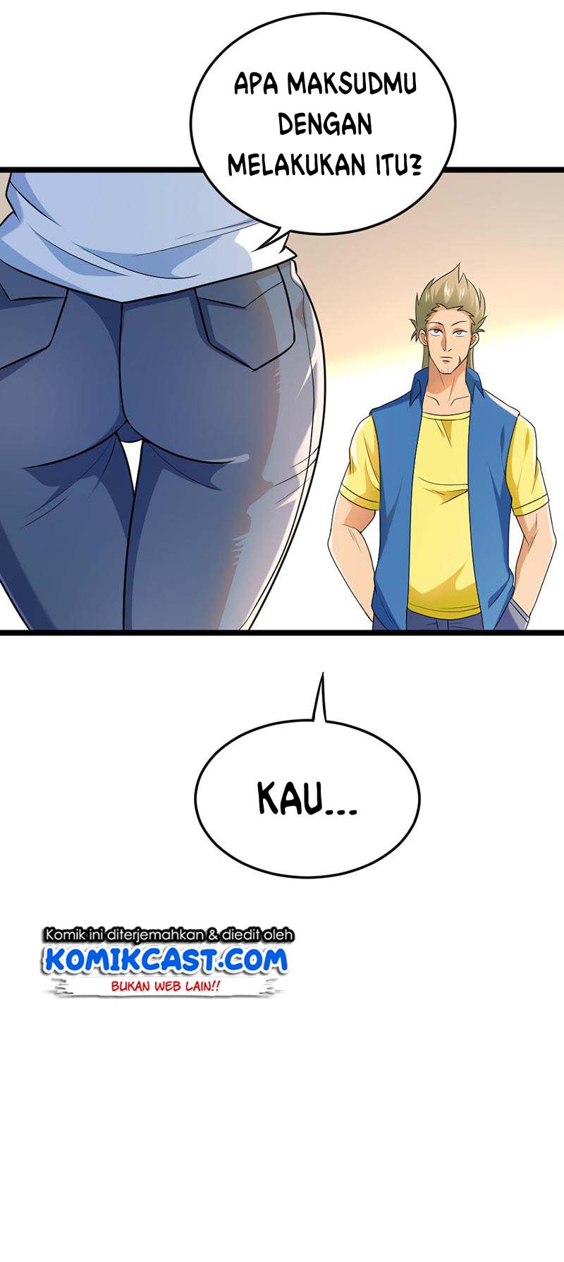 First Rate Master Chapter 58 Gambar 20