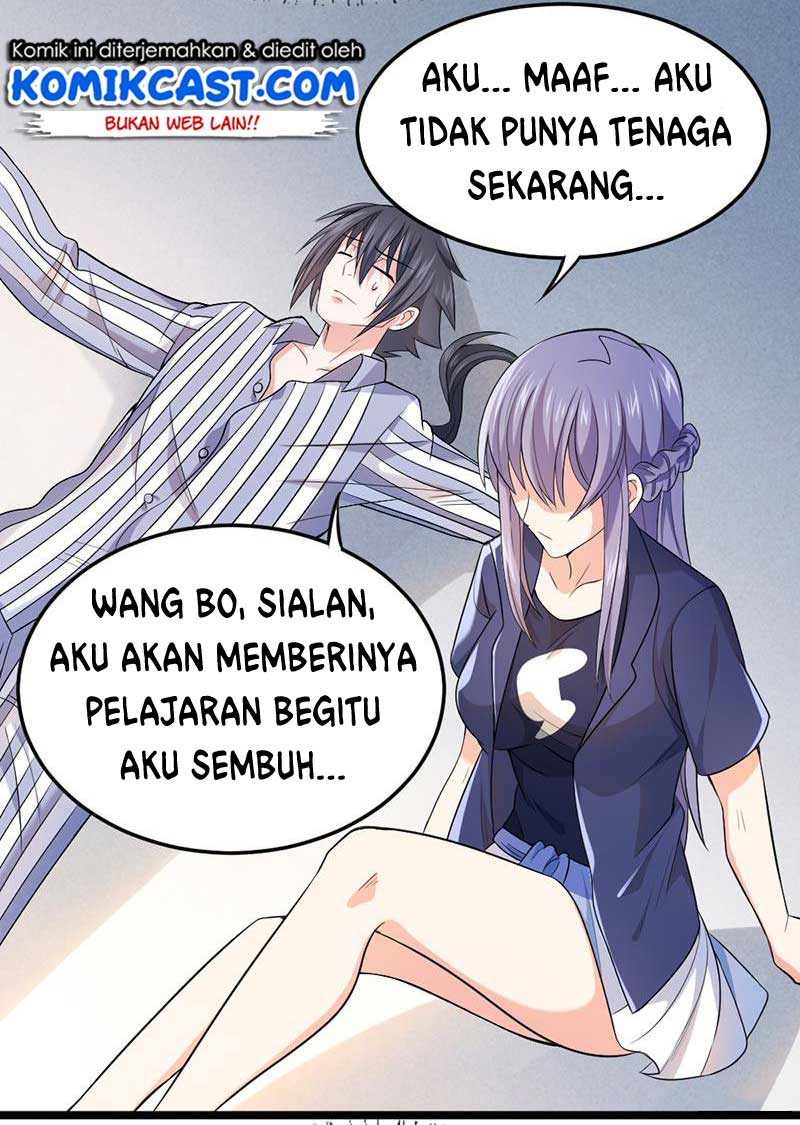 First Rate Master Chapter 58 Gambar 22