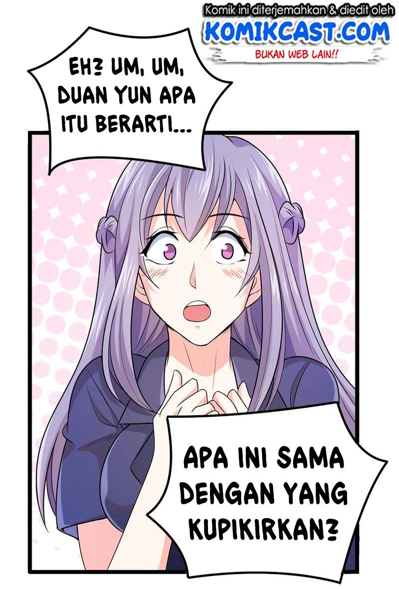 First Rate Master Chapter 58 Gambar 28