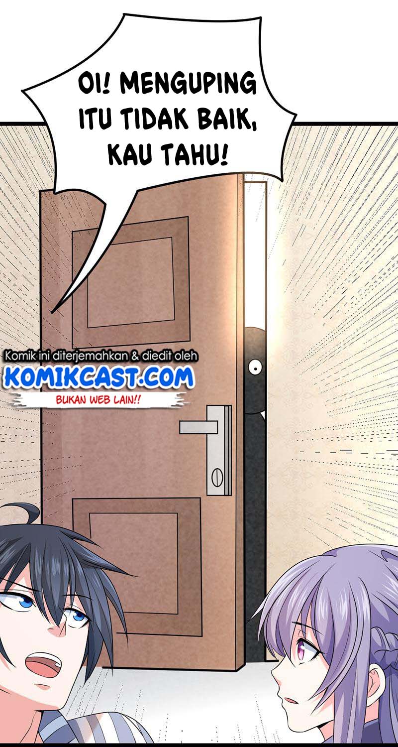 First Rate Master Chapter 58 Gambar 31