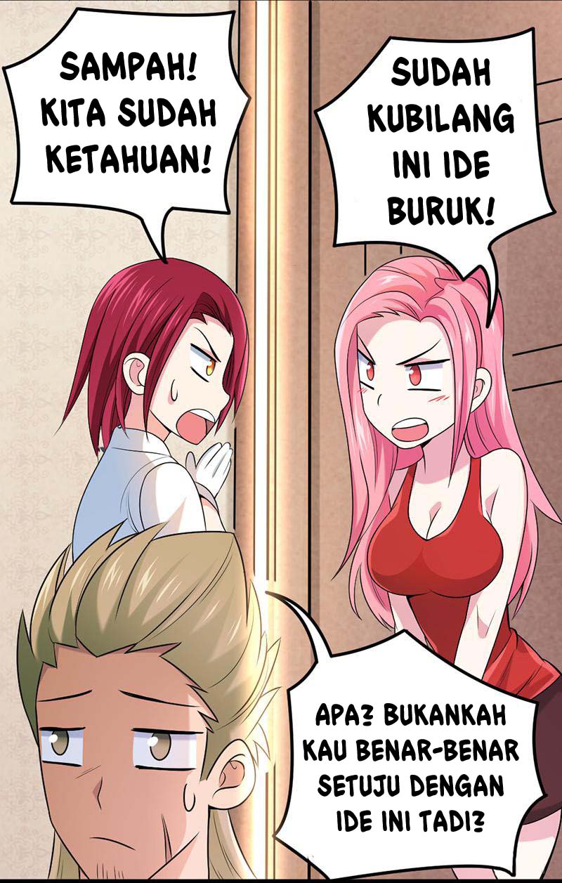 First Rate Master Chapter 58 Gambar 32