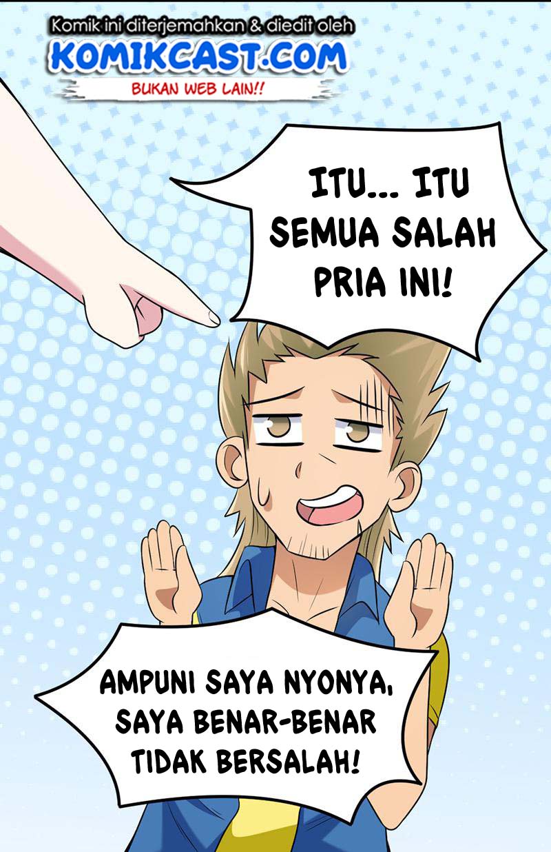 First Rate Master Chapter 58 Gambar 33