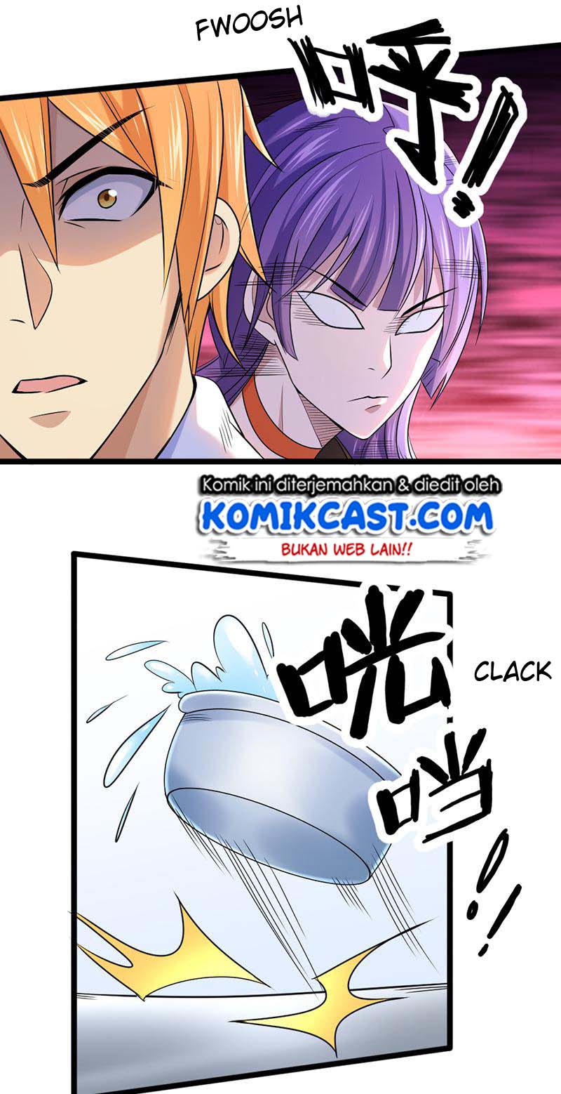 First Rate Master Chapter 58 Gambar 38