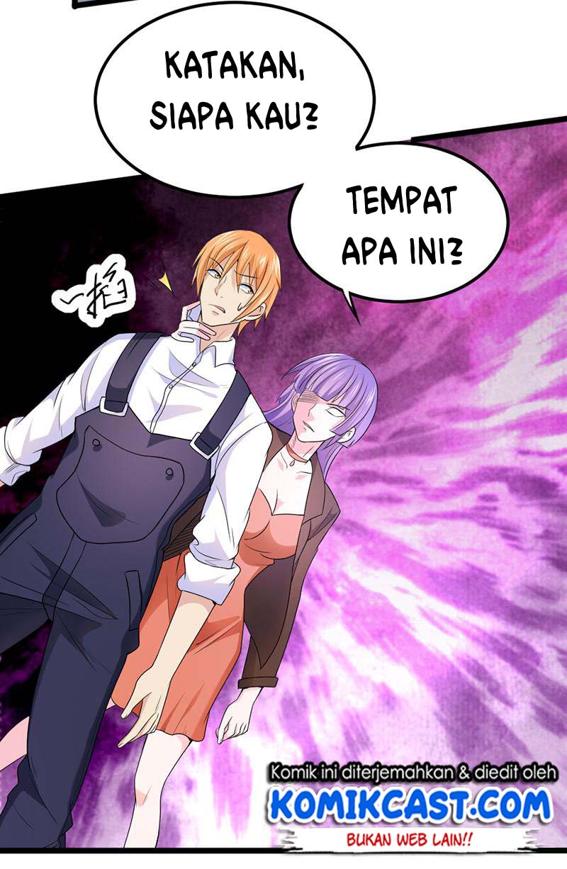First Rate Master Chapter 58 Gambar 39