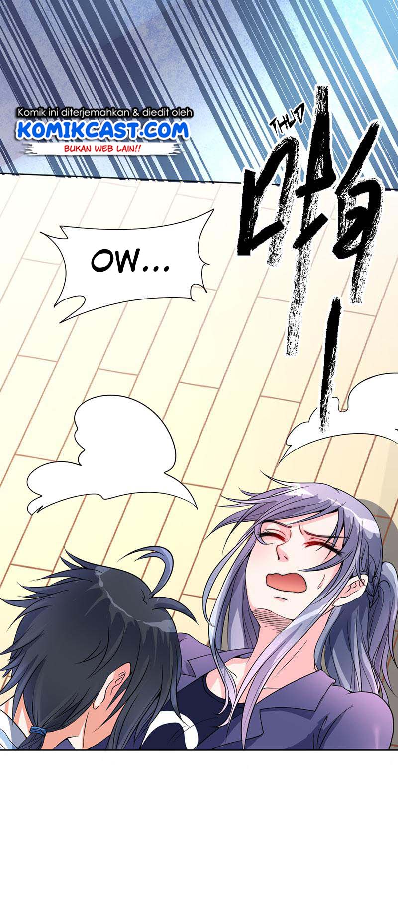 First Rate Master Chapter 57 Gambar 42