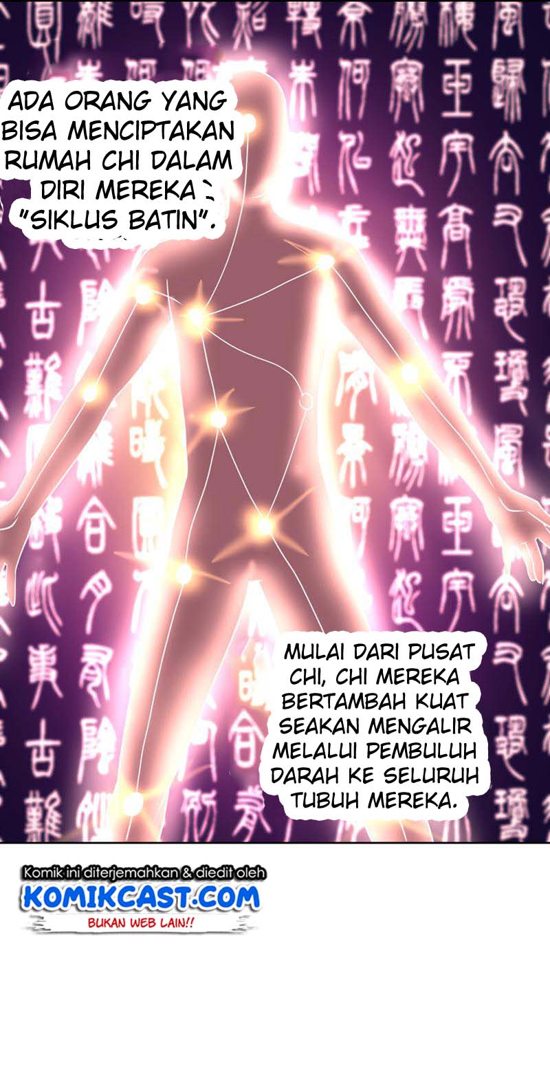 First Rate Master Chapter 57 Gambar 11