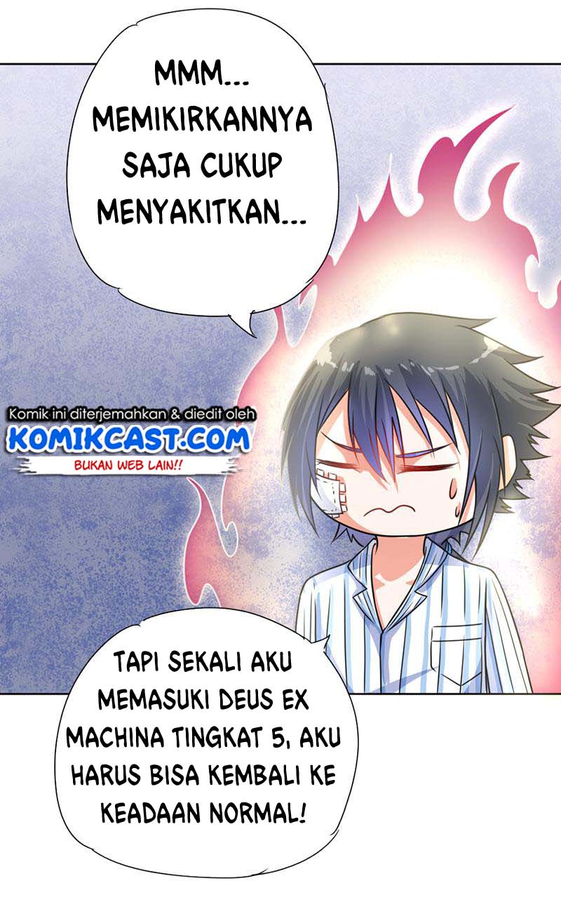 First Rate Master Chapter 57 Gambar 20