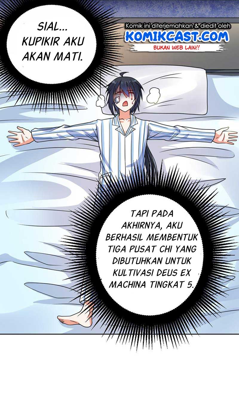 First Rate Master Chapter 57 Gambar 23