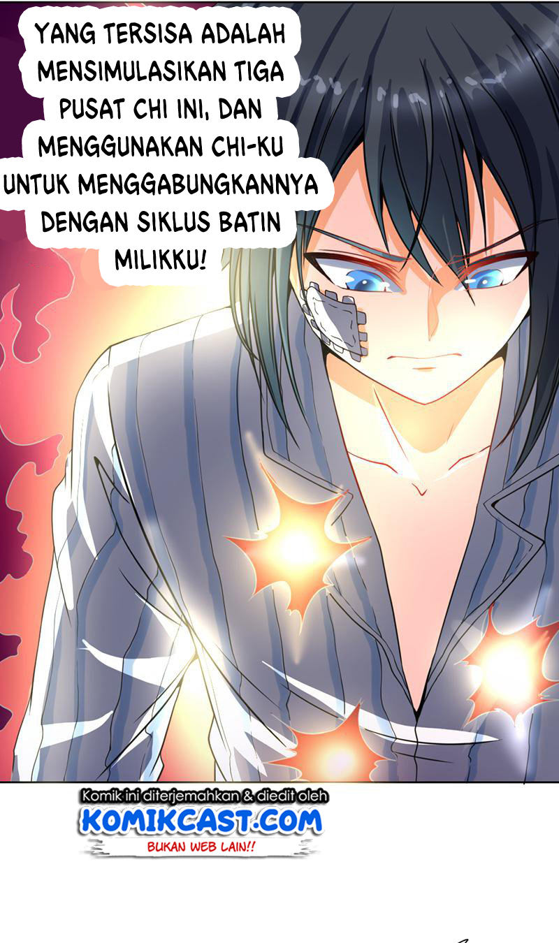 First Rate Master Chapter 57 Gambar 25