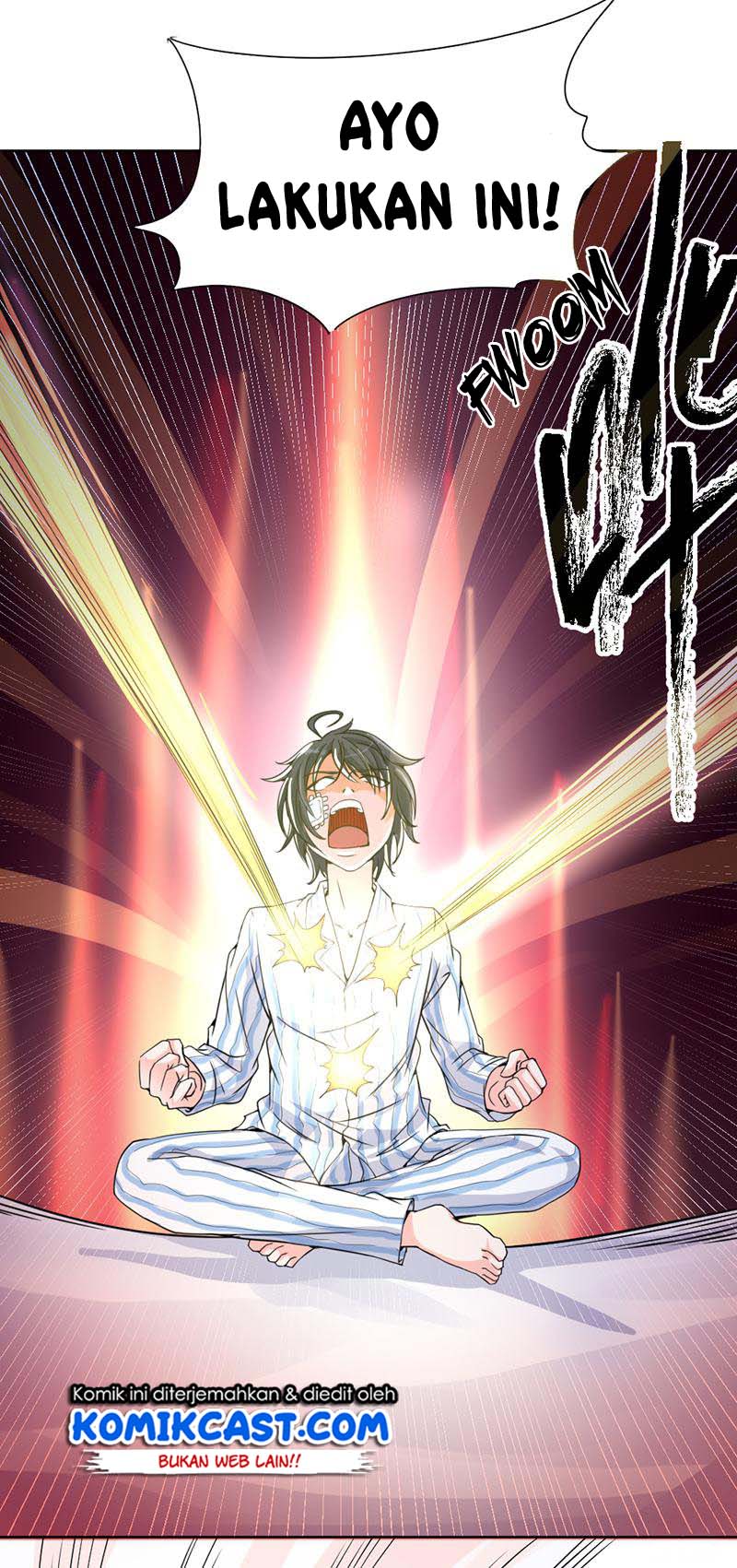 First Rate Master Chapter 57 Gambar 26