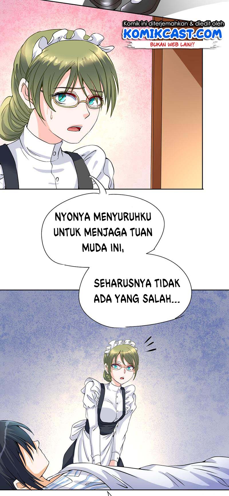 First Rate Master Chapter 57 Gambar 30