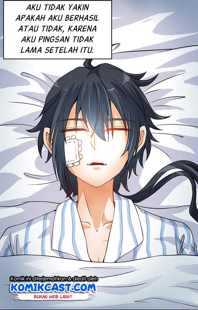 First Rate Master Chapter 57 Gambar 32