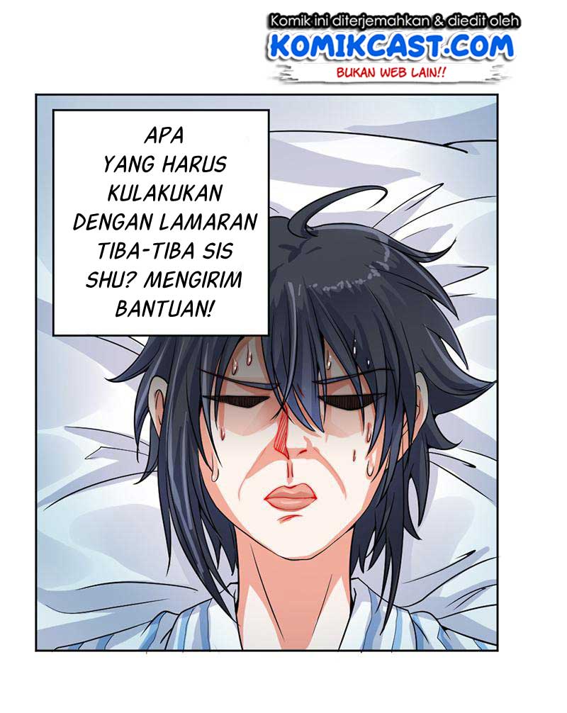 First Rate Master Chapter 57 Gambar 35