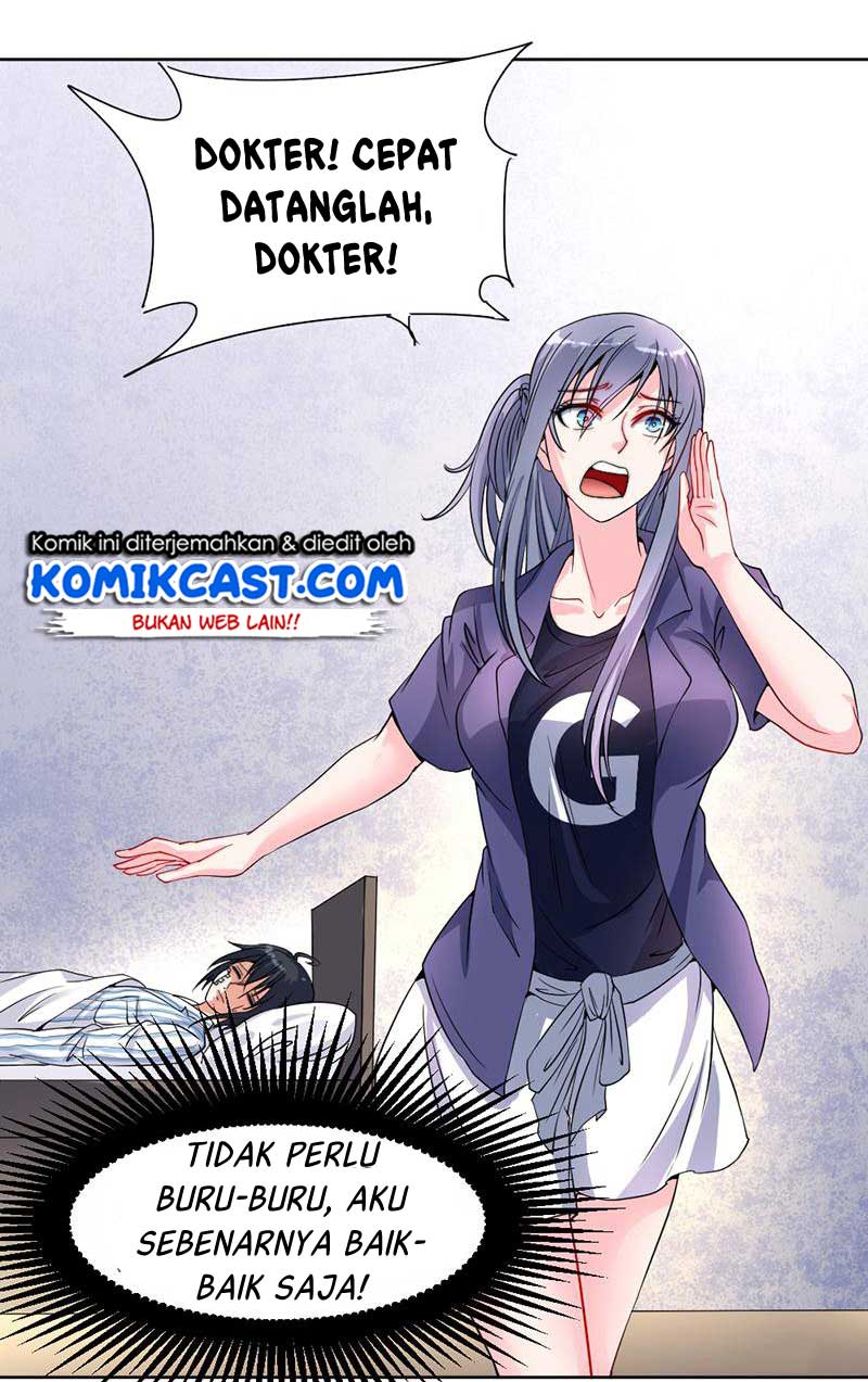 First Rate Master Chapter 57 Gambar 38