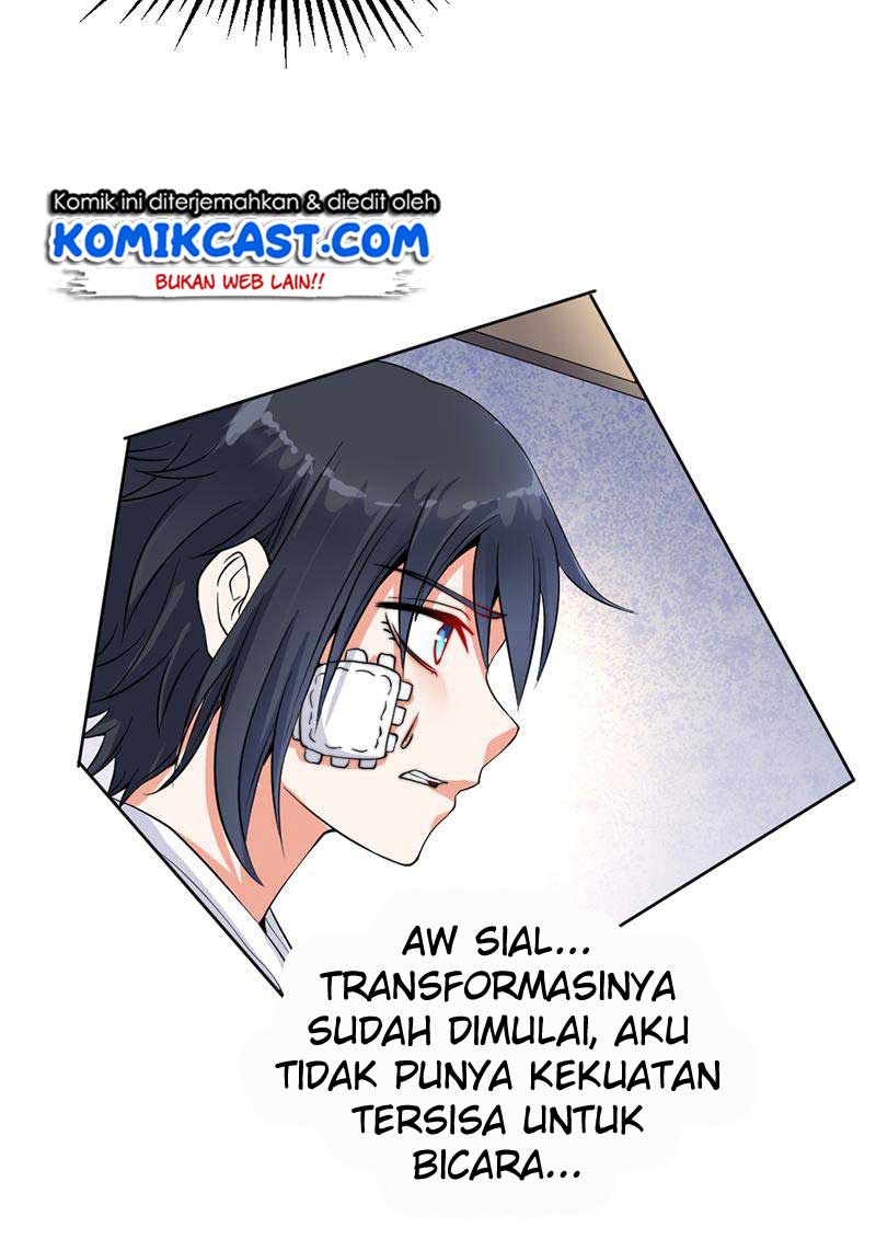 First Rate Master Chapter 57 Gambar 39
