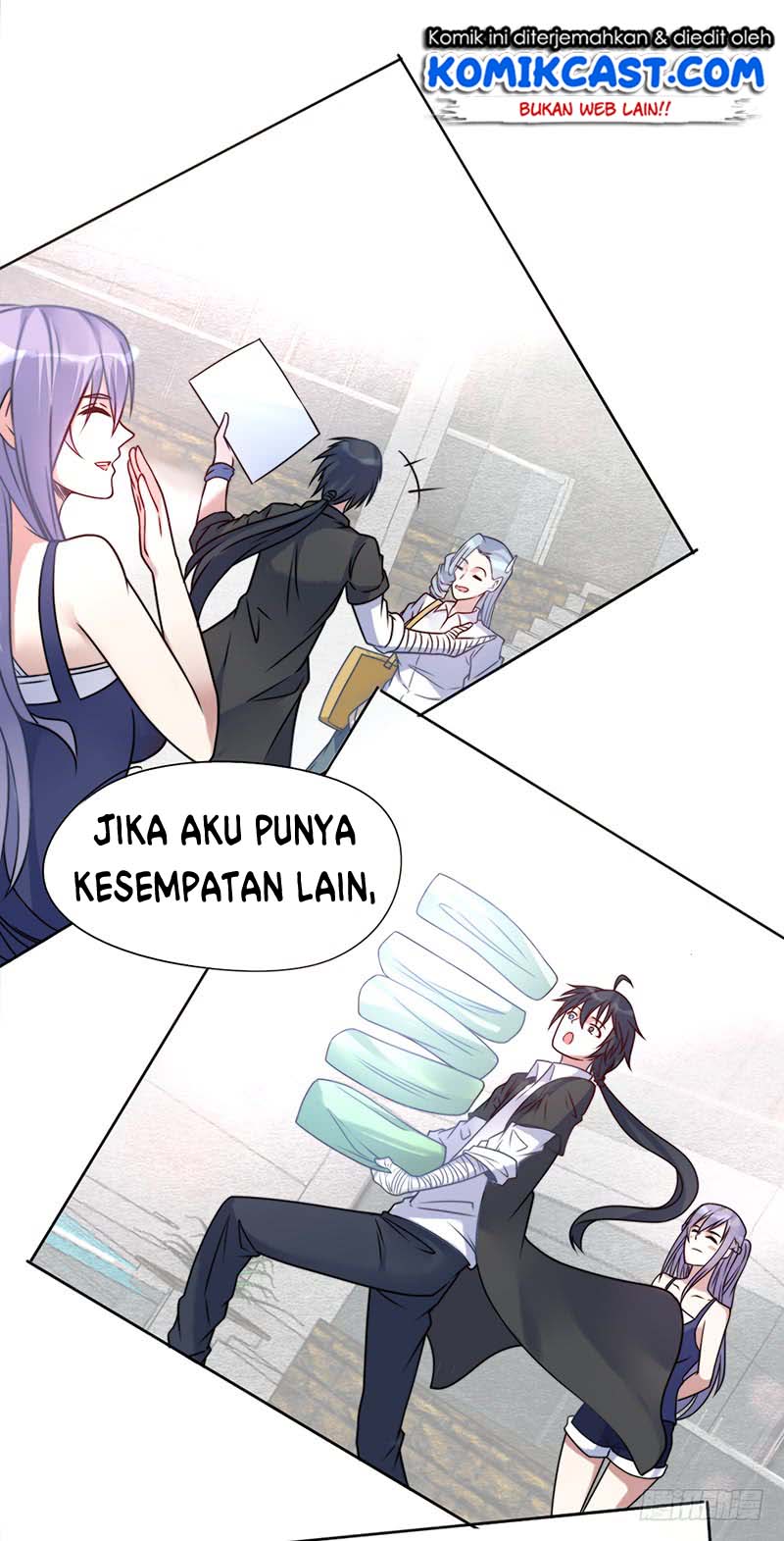 First Rate Master Chapter 56 Gambar 49