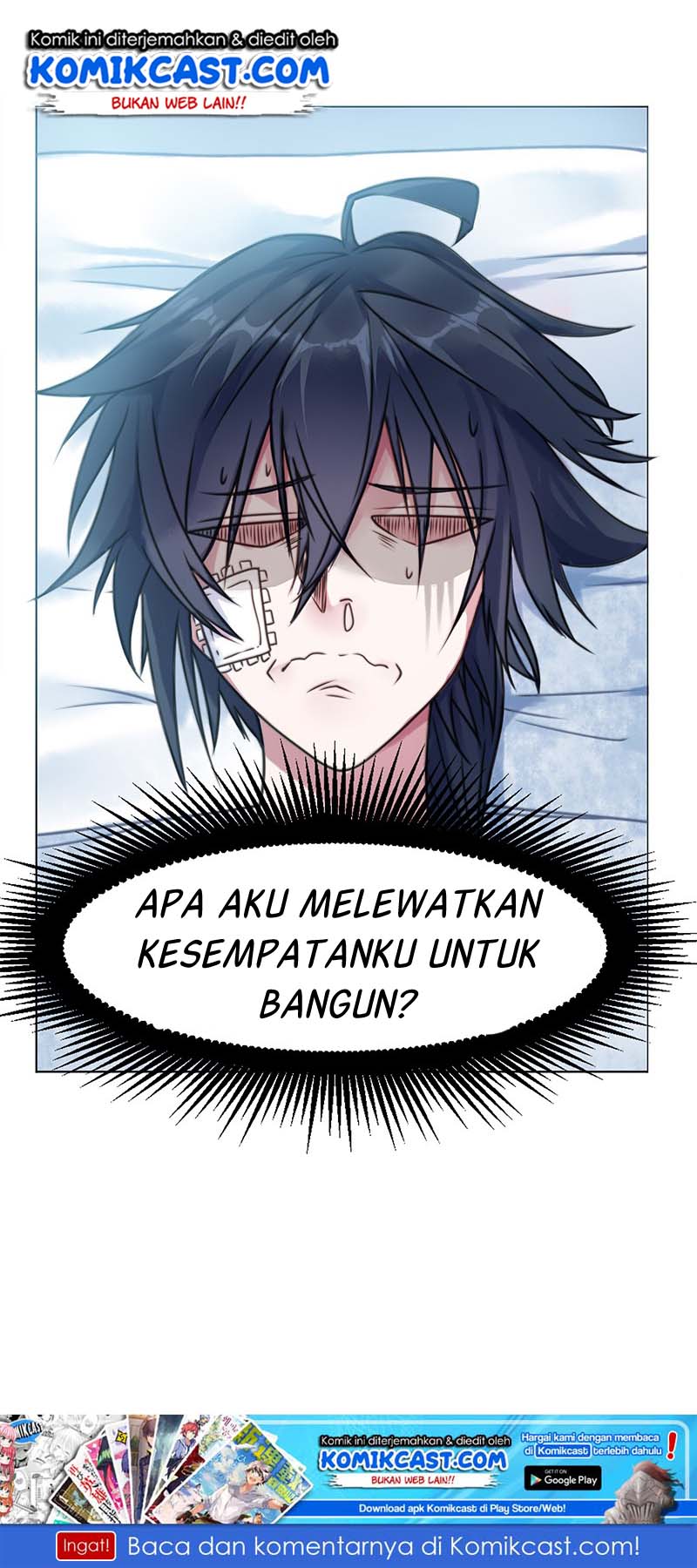 First Rate Master Chapter 56 Gambar 52
