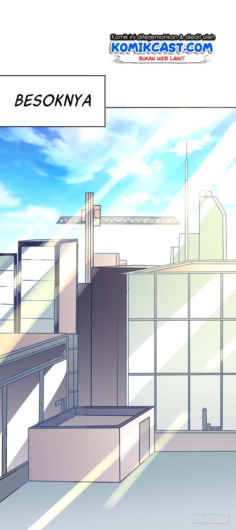 First Rate Master Chapter 56 Gambar 25