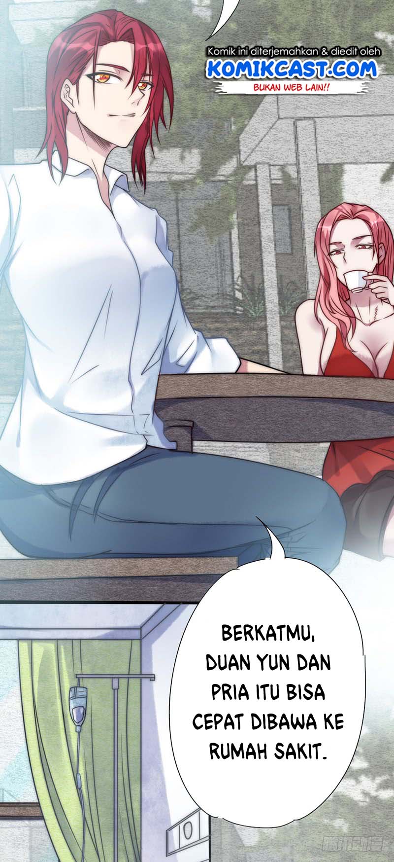 First Rate Master Chapter 56 Gambar 29