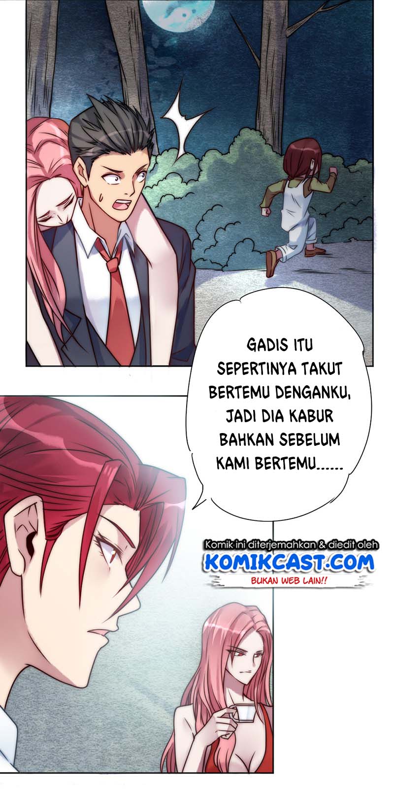 First Rate Master Chapter 56 Gambar 32