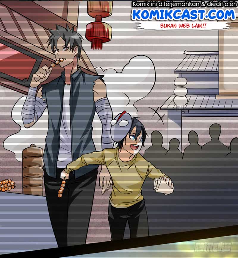 First Rate Master Chapter 55 Gambar 10