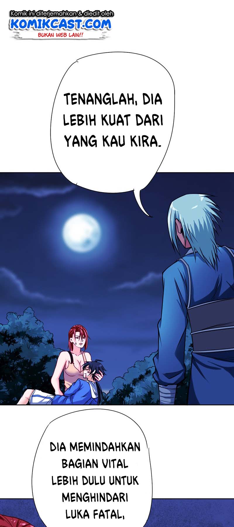 First Rate Master Chapter 55 Gambar 22