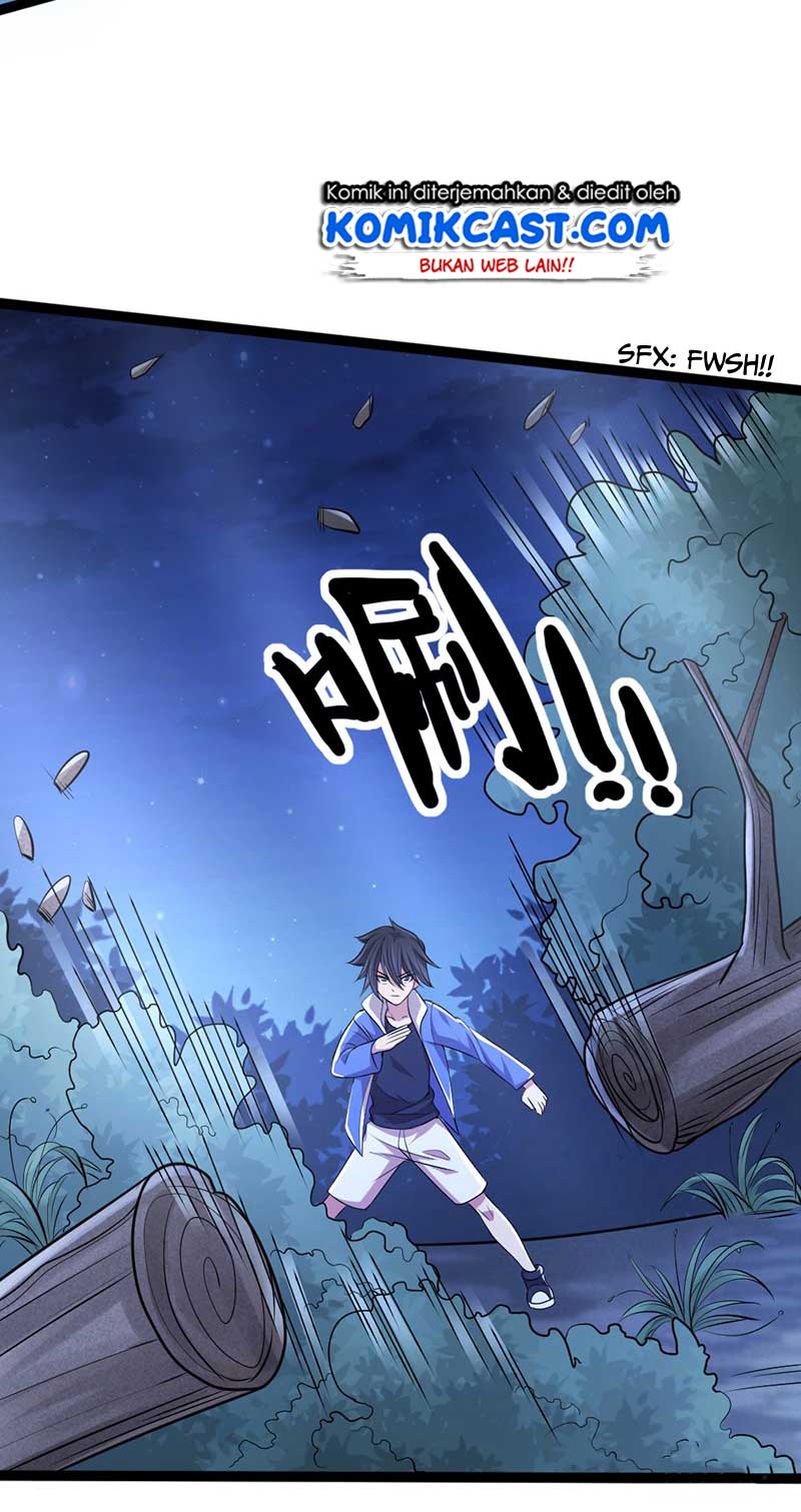 First Rate Master Chapter 54 Gambar 5