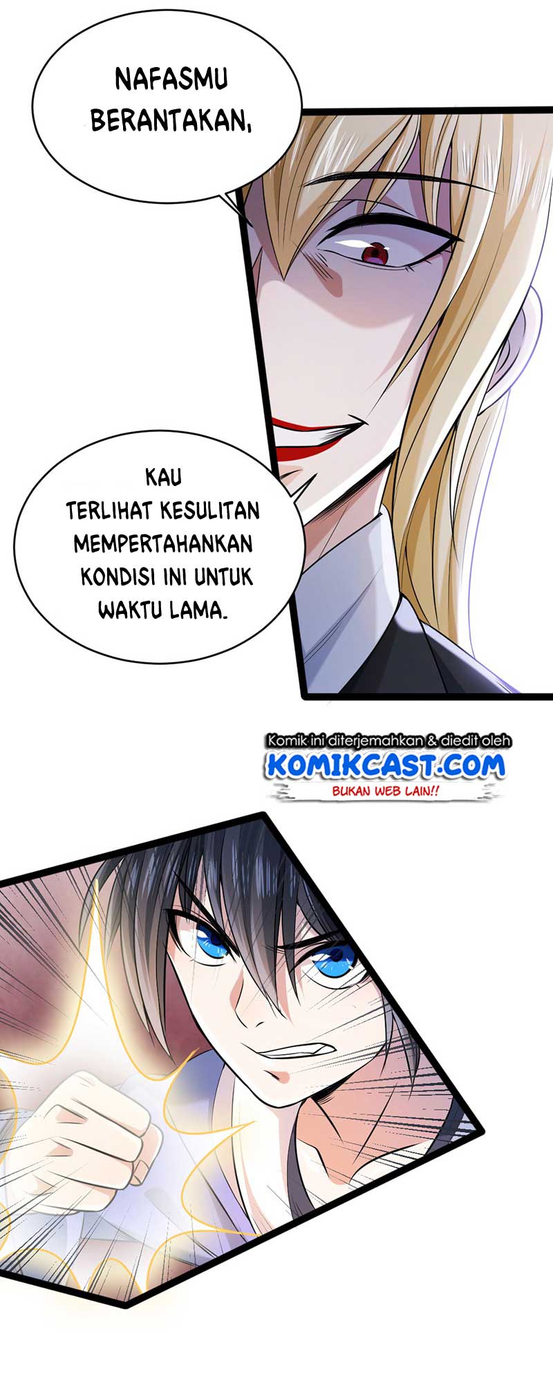 First Rate Master Chapter 54 Gambar 9