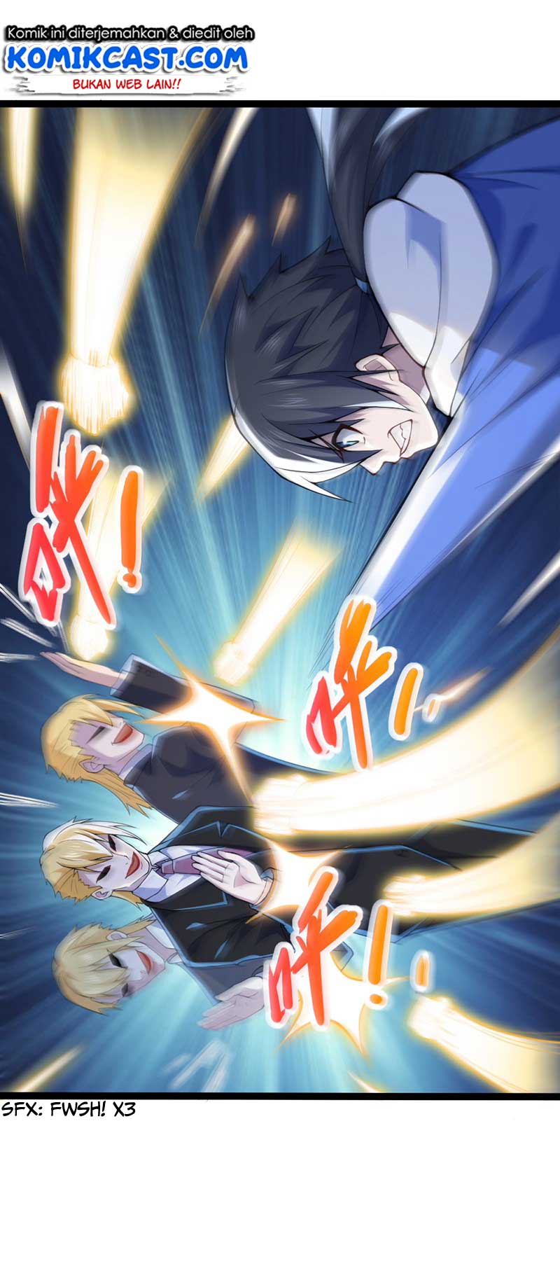 First Rate Master Chapter 54 Gambar 10