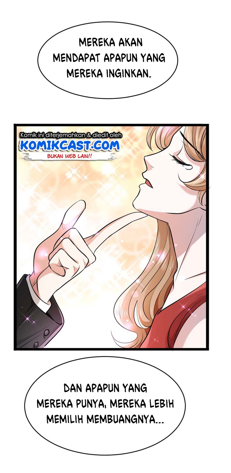 First Rate Master Chapter 54 Gambar 12