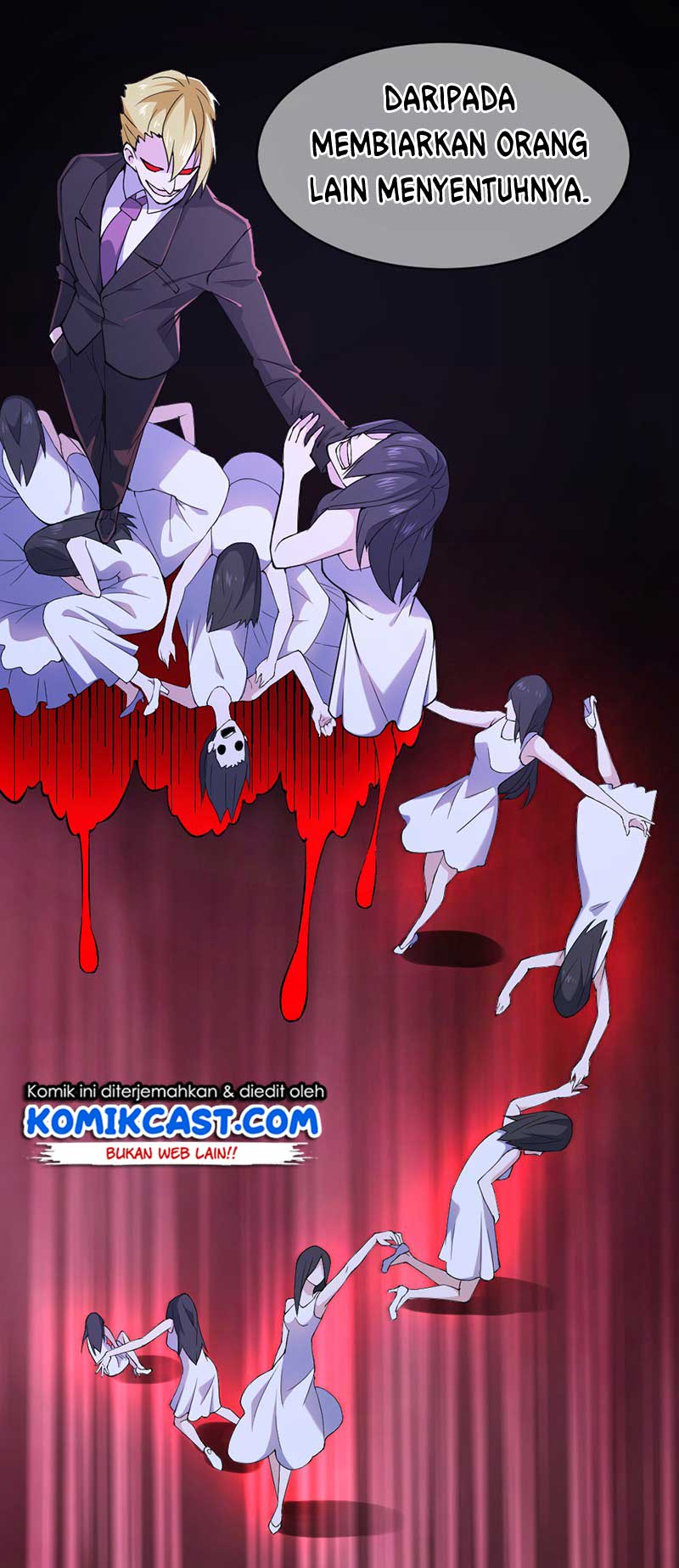 First Rate Master Chapter 54 Gambar 13