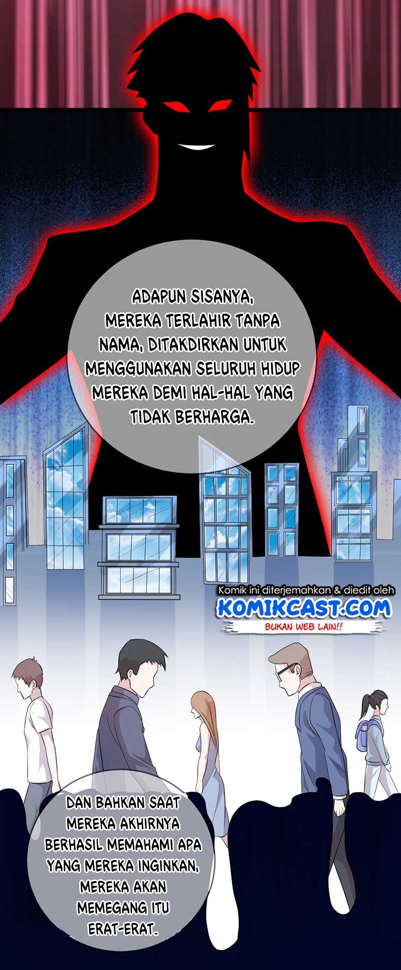 First Rate Master Chapter 54 Gambar 14